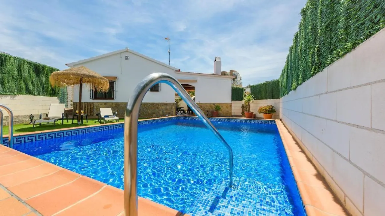 Holiday home Casa La Dehesa De Torrox By Ruralidays Villa Spain