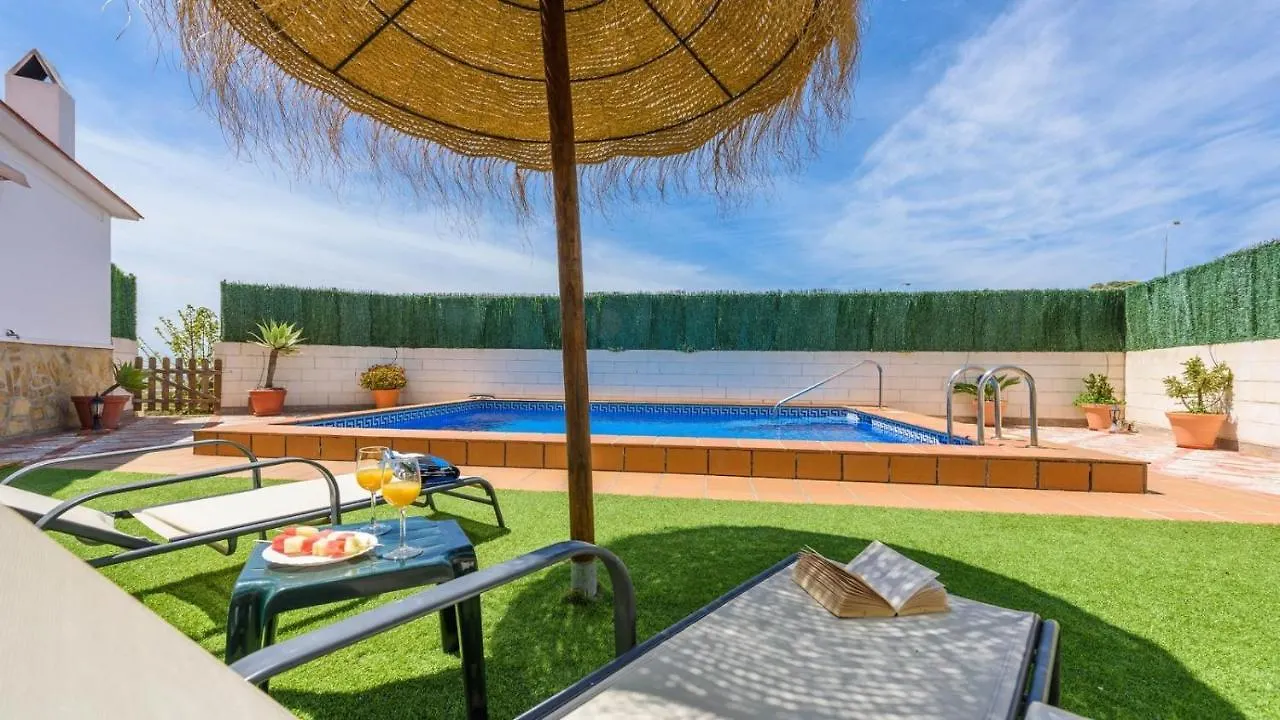 Holiday home Casa La Dehesa De Torrox By Ruralidays Villa