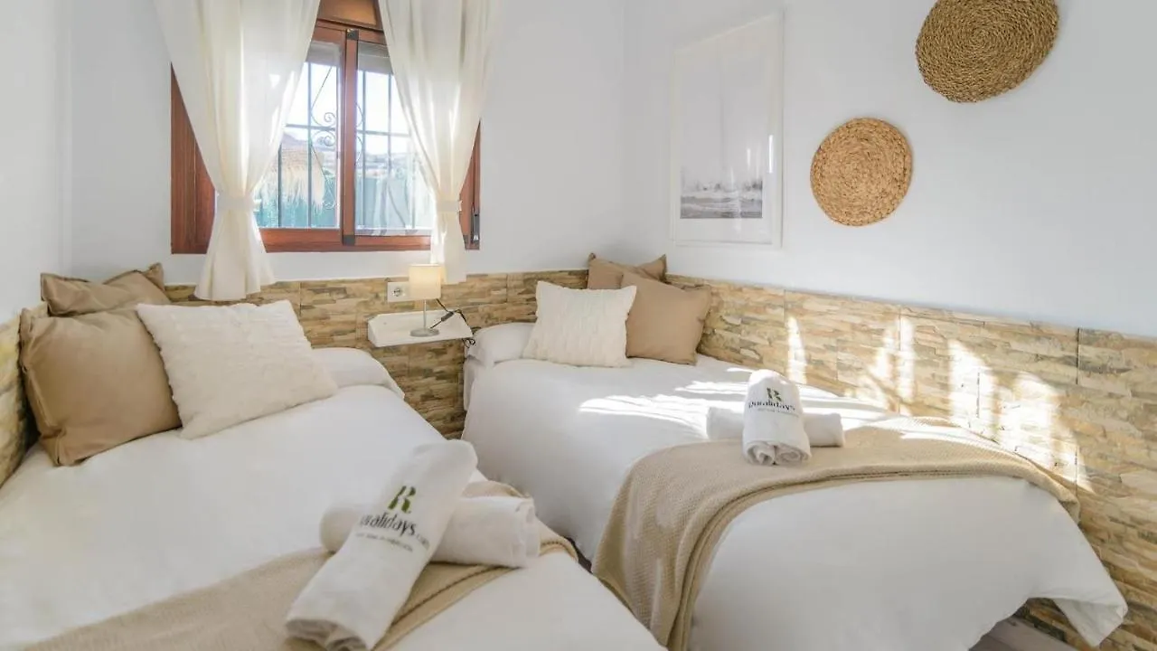 Holiday home Casa La Dehesa De Torrox By Ruralidays Villa